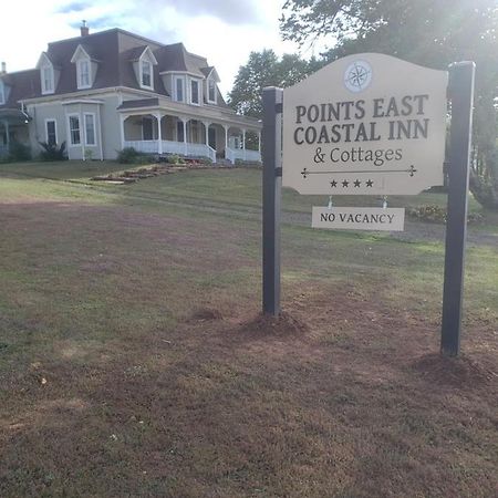 Points East Coastal Inn Saint Peters Bay 外观 照片
