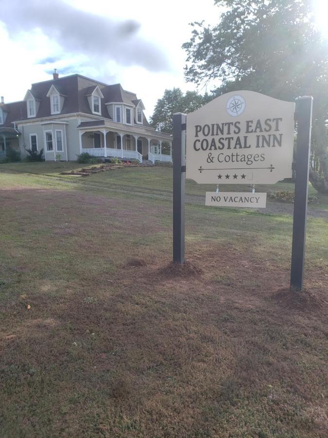 Points East Coastal Inn Saint Peters Bay 外观 照片