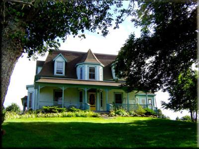 Points East Coastal Inn Saint Peters Bay 外观 照片